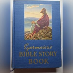 Egermier's Bible Story Book